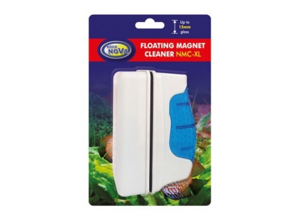 AQUA NOVA pływający czyścik do szyb 15mm XL