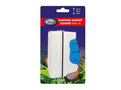 AQUA NOVA pływający czyścik do szyb 8mm M
