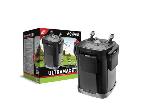 AQUAEL ULTRAMAX 1000 filtr kubełkowy do 100-300L