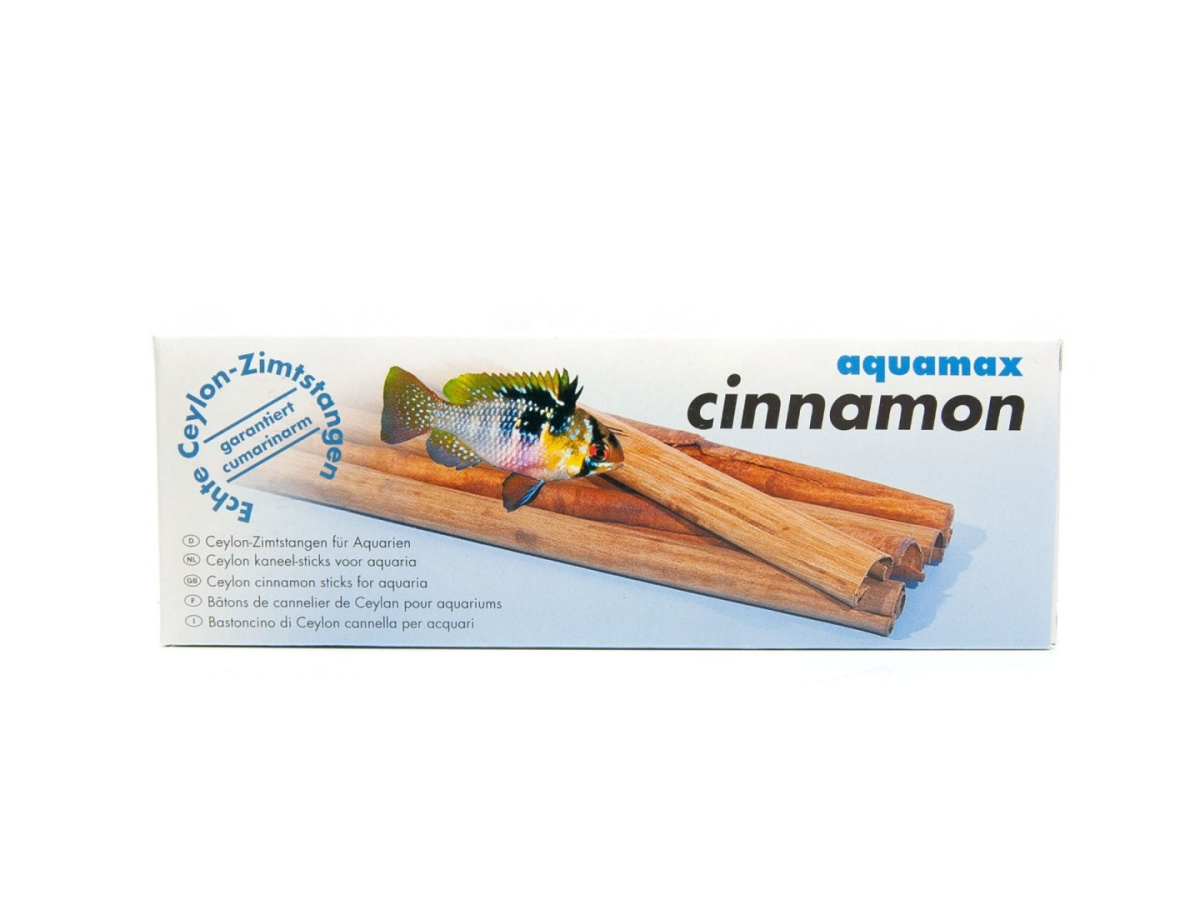 AQUAMAX CINNAMON laski cynamonu do akwarium