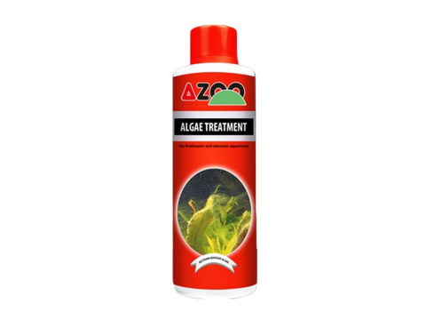 AZOO ALGAE TREATMENT 250ml usuwa glony