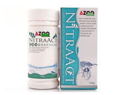 AZOO NitraAct 100g uśpione bakterie w proszku
