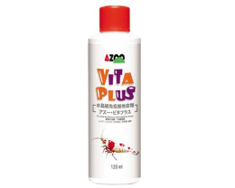 AZOO Vita Plus 120ml - witaminy dbające o zdrowie krewetek