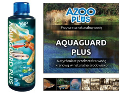 AZOO Aquaguard Plus 1000ml - uzdatniacz wody wodociągowej