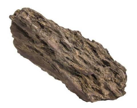 Dragon Stone Dark 1 kg smocza skała akwarystyczna Ciemny brąz