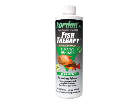 KORDON FISH THERAPY 473ml do kwarantanny