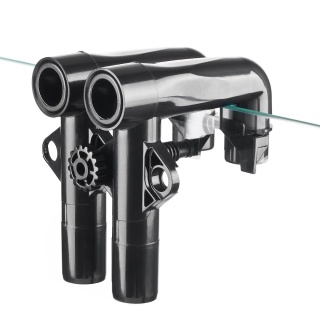 Aquael rurki przelewowe 19/25 – przelew do filtrów Ultramax i Hypermax