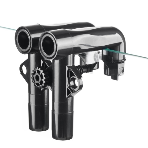 Aquael rurki przelewowe 19/25 – przelew do filtrów Ultramax i Hypermax