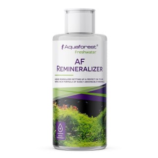 Aquaforest Remineralizer 250 ml – mineralizator wody RO dla akwariów słodk.