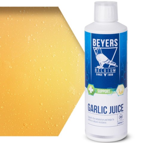 Beyers Garlic Juice 400ml - sok czosnkowy