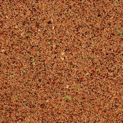 Deli Nature Birdelicious Foreign Finches 800g - pokarm dla zeberki, amadyna wspaniała