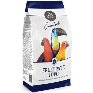 Deli Nature Birdelicious Friut Pate 750g - pokarm i witaminy dla ptaków ozdobnych