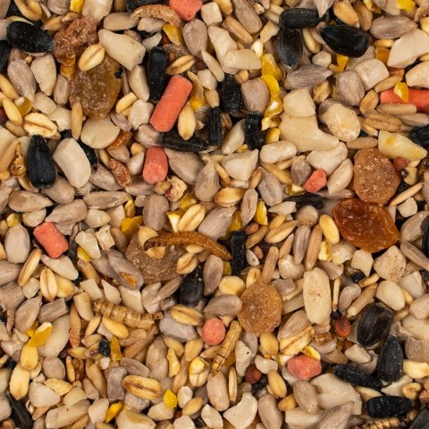 Deli Nature Energy Mix 850g - pokarm z witaminami dla ptaków dzikich