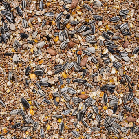 Deli Nature WildBird Mix 1kg - bogata mieszanka dla ptaków dzikich