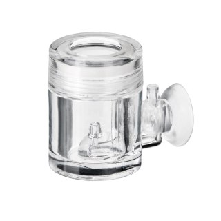 EHEIM Diffuser CO2 400 l – kompaktowy dyfuzor z licznikiem bąbelków 6063060