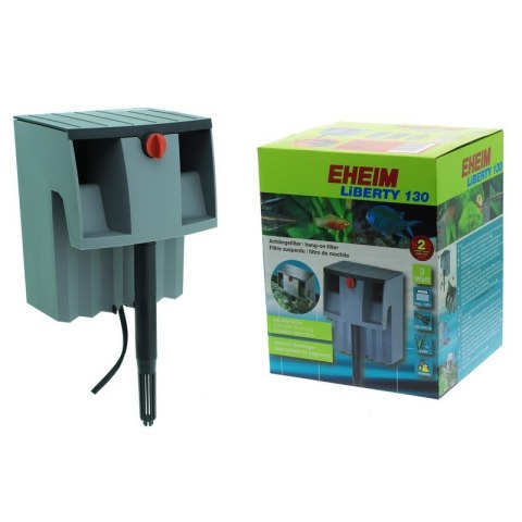 EHEIM Liberty 130 – filtr kaskadowy zewnętrzny do 130 l (model 2041)