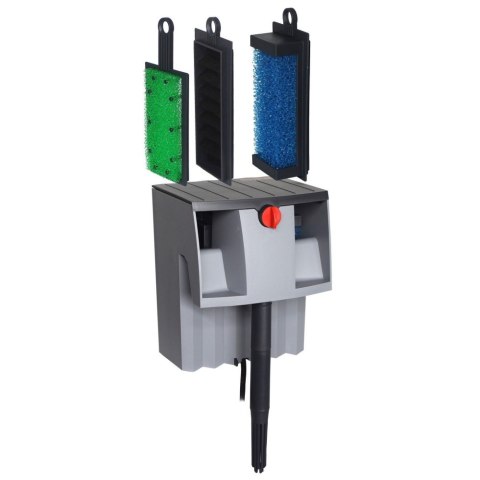 EHEIM Liberty 130 – filtr kaskadowy zewnętrzny do 130 l (model 2041)