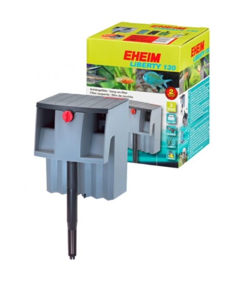 EHEIM Liberty 130 – filtr kaskadowy zewnętrzny do 130 l (model 2041)