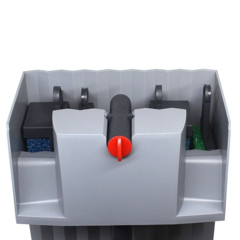 EHEIM Liberty 200 – filtr zewnętrzny kaskadowy do 200 l (model 2042)