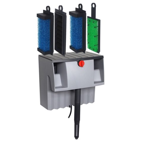 EHEIM Liberty 200 – filtr zewnętrzny kaskadowy do 200 l (model 2042)