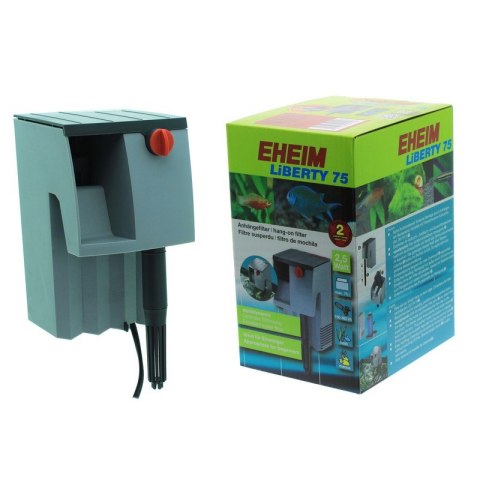 EHEIM Liberty 75 – filtr kaskadowy zewnętrzny do 75 l (model 2040)