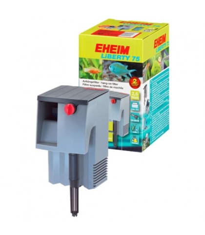 EHEIM Liberty 75 – filtr kaskadowy zewnętrzny do 75 l (model 2040)