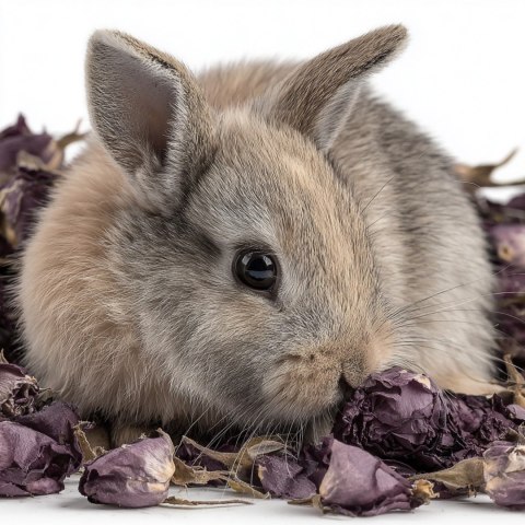 Herbal Pets - Kwiat Czarnej Malwy 20g