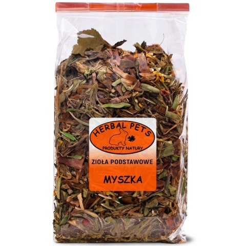 Herbal Pets - Zioła Podstawowe dla Myszki 100g