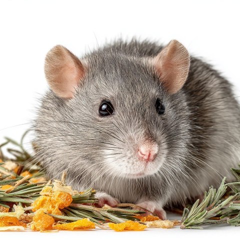 Herbal Pets - Zioła Podstawowe dla Szczura 100g