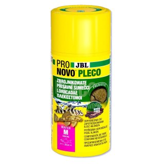 JBL PRONOVO PLECO WAFER M 250ML pokarm dla rybek akwariowych (3133328)