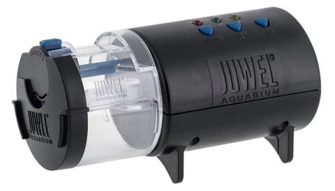 Juwel EasyFeed – automatyczny karmnik akwariowy, do 60 karmień