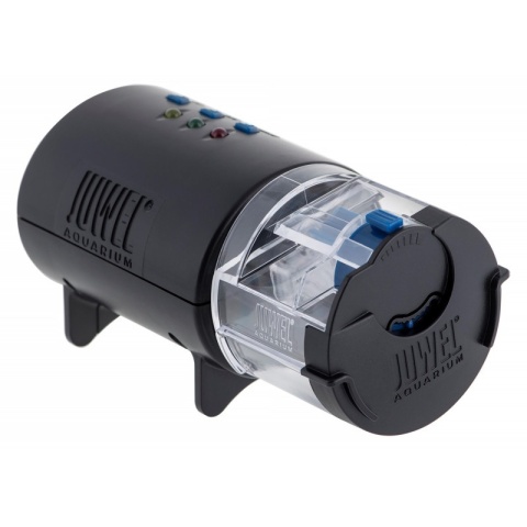 Juwel EasyFeed – automatyczny karmnik akwariowy, do 60 karmień