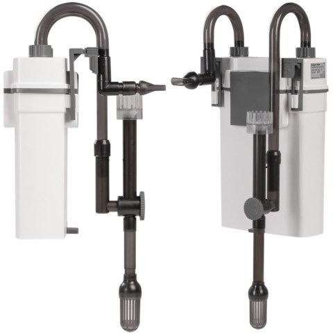 Kruger Meier NeoEdge Elite 1200 – filtr zewnętrzny na krawędź szkła do akwarium 120 l