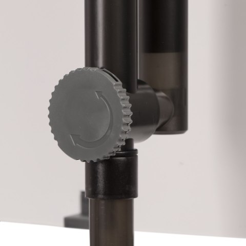 Kruger Meier NeoEdge Elite 1200 – filtr zewnętrzny na krawędź szkła do akwarium 120 l