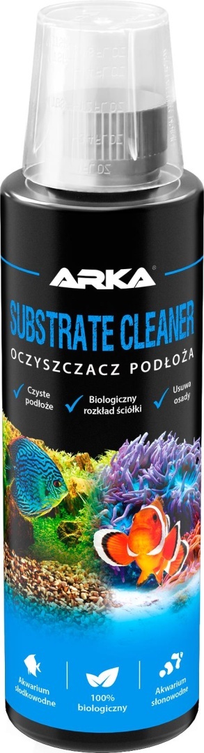 Arka (Microbe-Lift) Substrate Cleaner 236 ml – odmulacz w płynie do podłoża