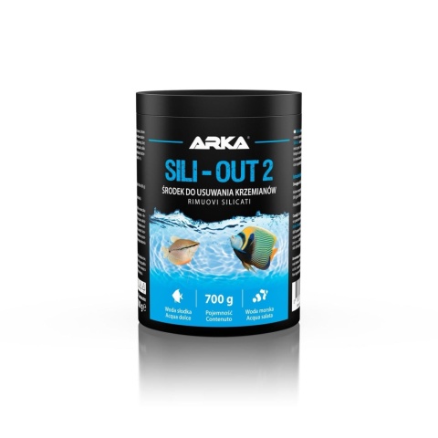 Arka (Microbe-Lift) Sili-Out 2 – wkład do usuwania krzemianów i fosforanów
