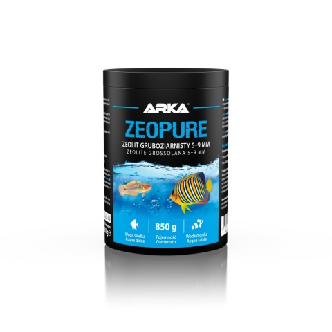 Arka (Microbe-Lift) Zeopure 1000 ml (850 g) – wkład zeolitowy klasy premium