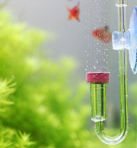 Neo Diffuser Original Clip S - dyfuzor CO2 z kolankiem