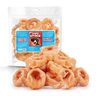 Happet Ring Dorsz z Kurczakiem 500 g – naturalny przysmak dla psa