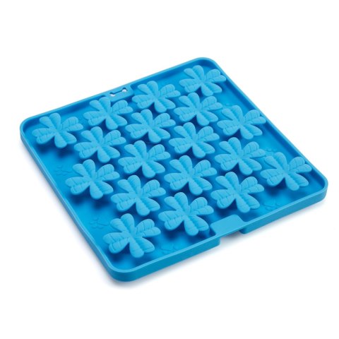 Mata do lizania / spowalniająca jedzenie 20 × 20 cm