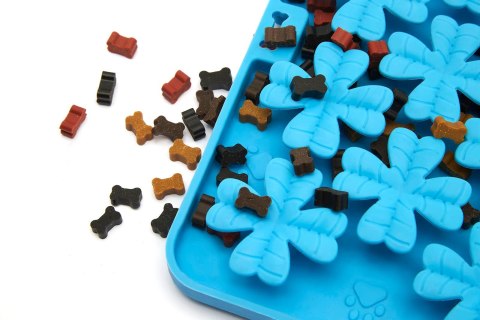 Mata do lizania / spowalniająca jedzenie 20 × 20 cm