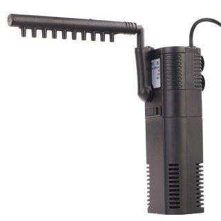 SunSun AquaFilter Hi-Jet 6 – filtr wewnętrzny 450 l/h do akwariów 30–70 l