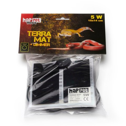 Terra Mata grzewcza 5 W + regulator