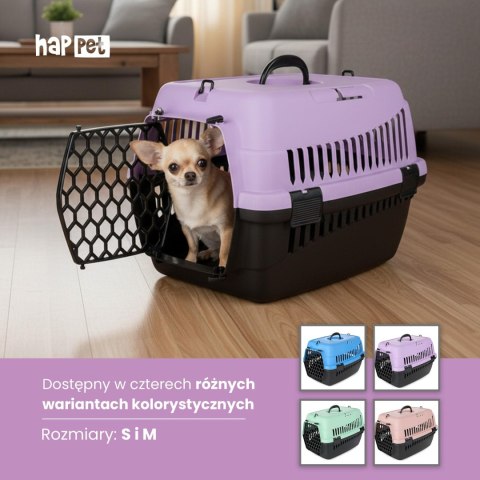 Transporter Abba M fioletowy