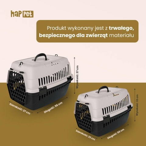 Transporter Abba M szary