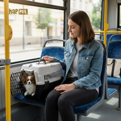 Transporter Abba M szary