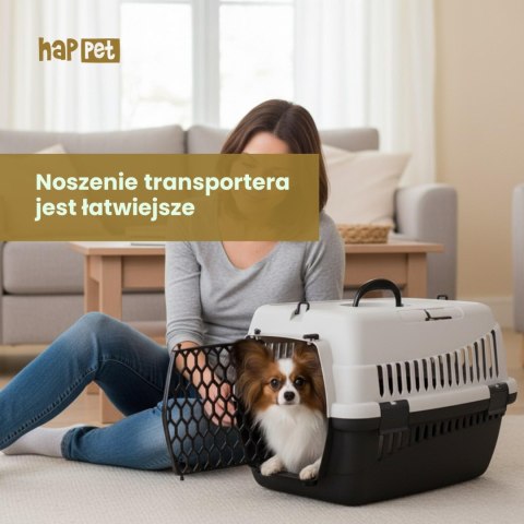 Transporter Abba M szary