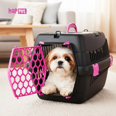 Transporter Teddy S fuksja