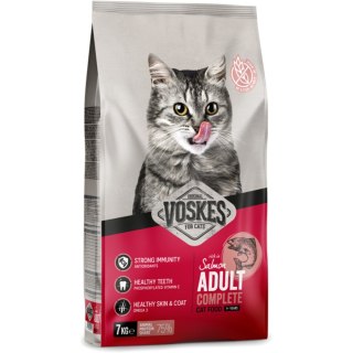 Voskes Adlut Salmon 7kg - karma dla kotów dorosłych
