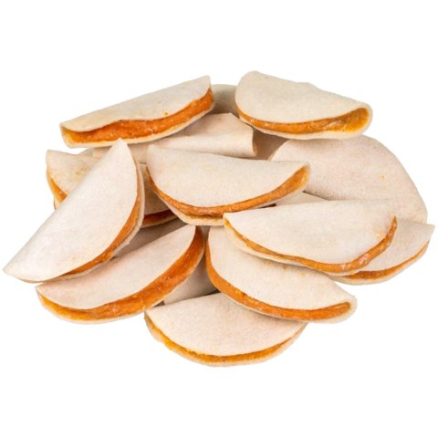 Voskes Taco With Rabbit - smaczki kanapeczki z królika i wołowiny dla psa